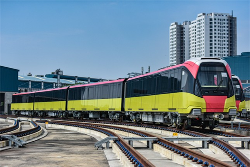 Metro Nhổn - ga Hà Nội 'đội' vốn gần 2.000 tỷ đồng, năm 2027 mới xong